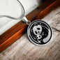 Mother & Baby Panda Necklace