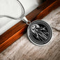 Personalized Veles Necklace