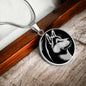 Personalized Shiba Inu Necklace