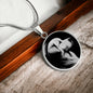 Personalized Great Pyrenees Necklace