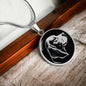 Personalized Cocker Spaniel Necklace