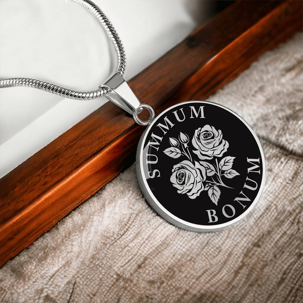 Summum Bonum Necklace