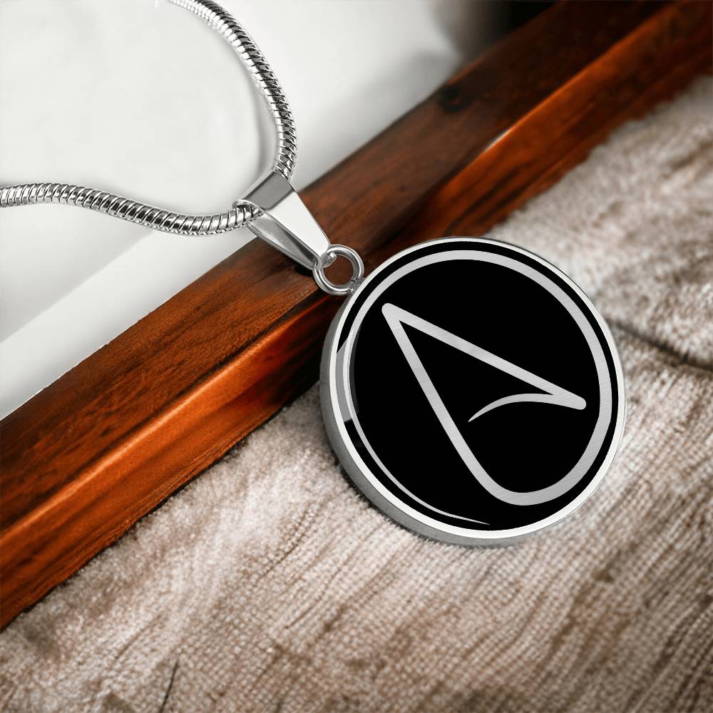 Atheist Necklace