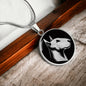 Personalized Bull Terrier Necklace