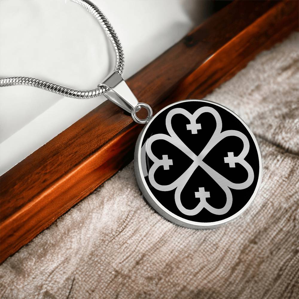 Personalized Nyame Dua Necklace