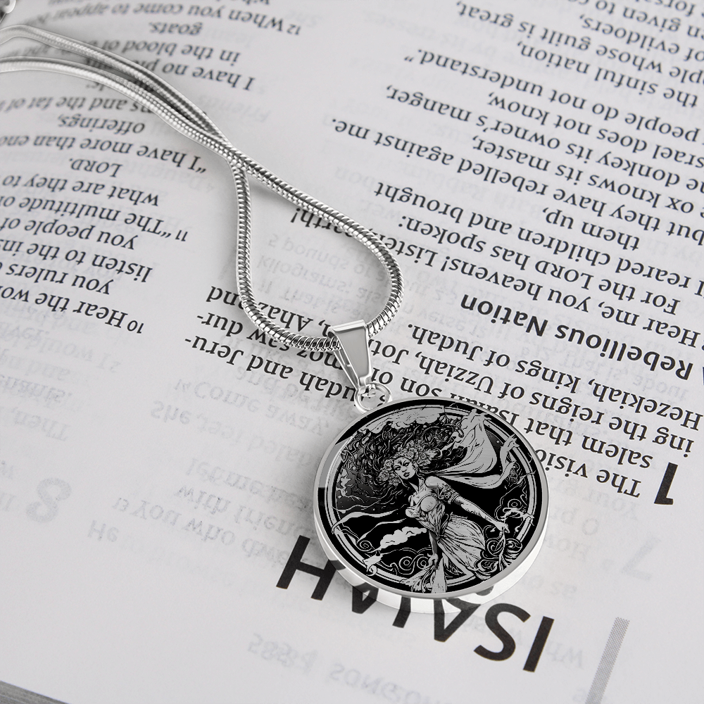 Oya Necklace