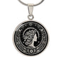 Personalized Vesna Necklace