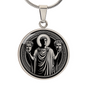 Saint Genesius Medal
