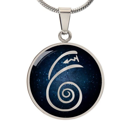 Dai Ko Myo Necklace
