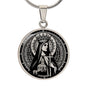 Saint Audrey Medal