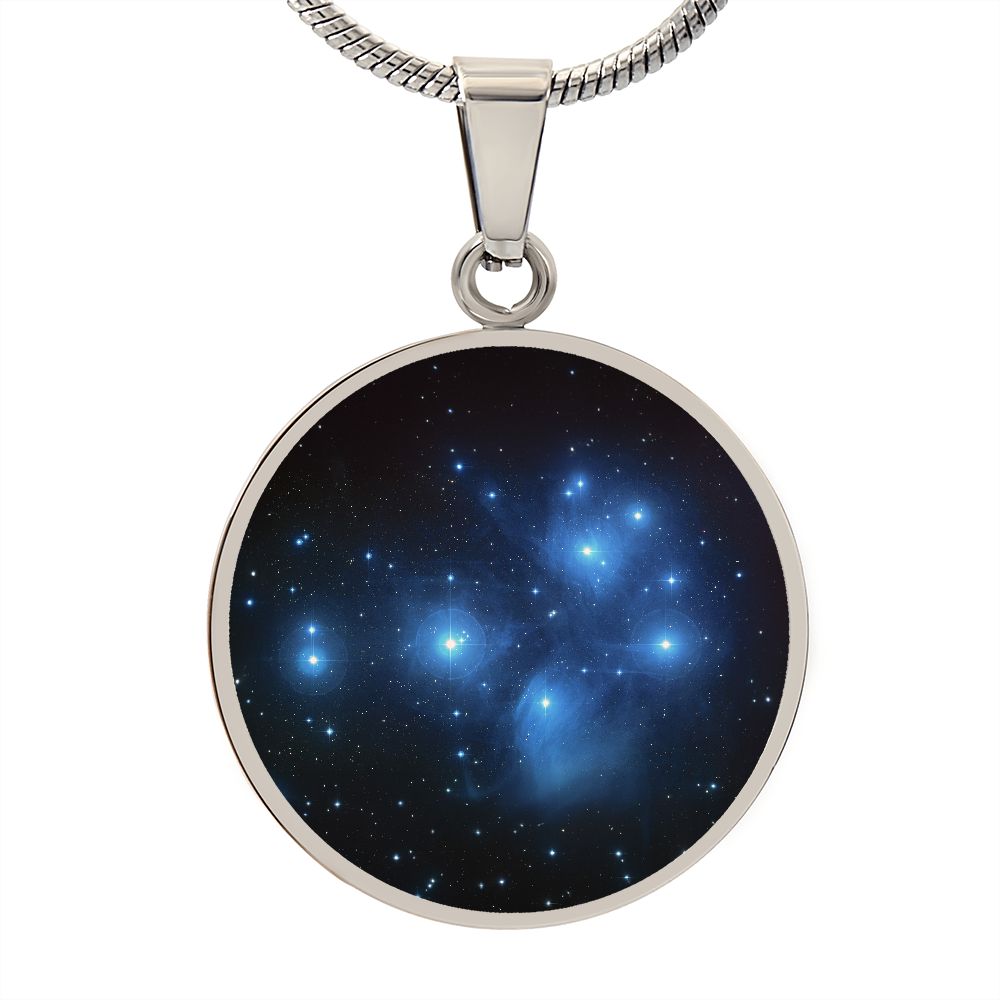 Pleiades Necklace