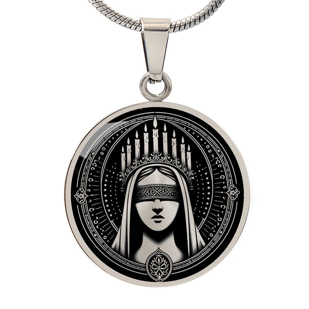Saint Lucy Medal