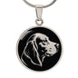 Personalized Cocker Spaniel Necklace
