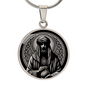 Saint Homobonus Medal