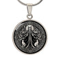 Personalized Freya Necklace