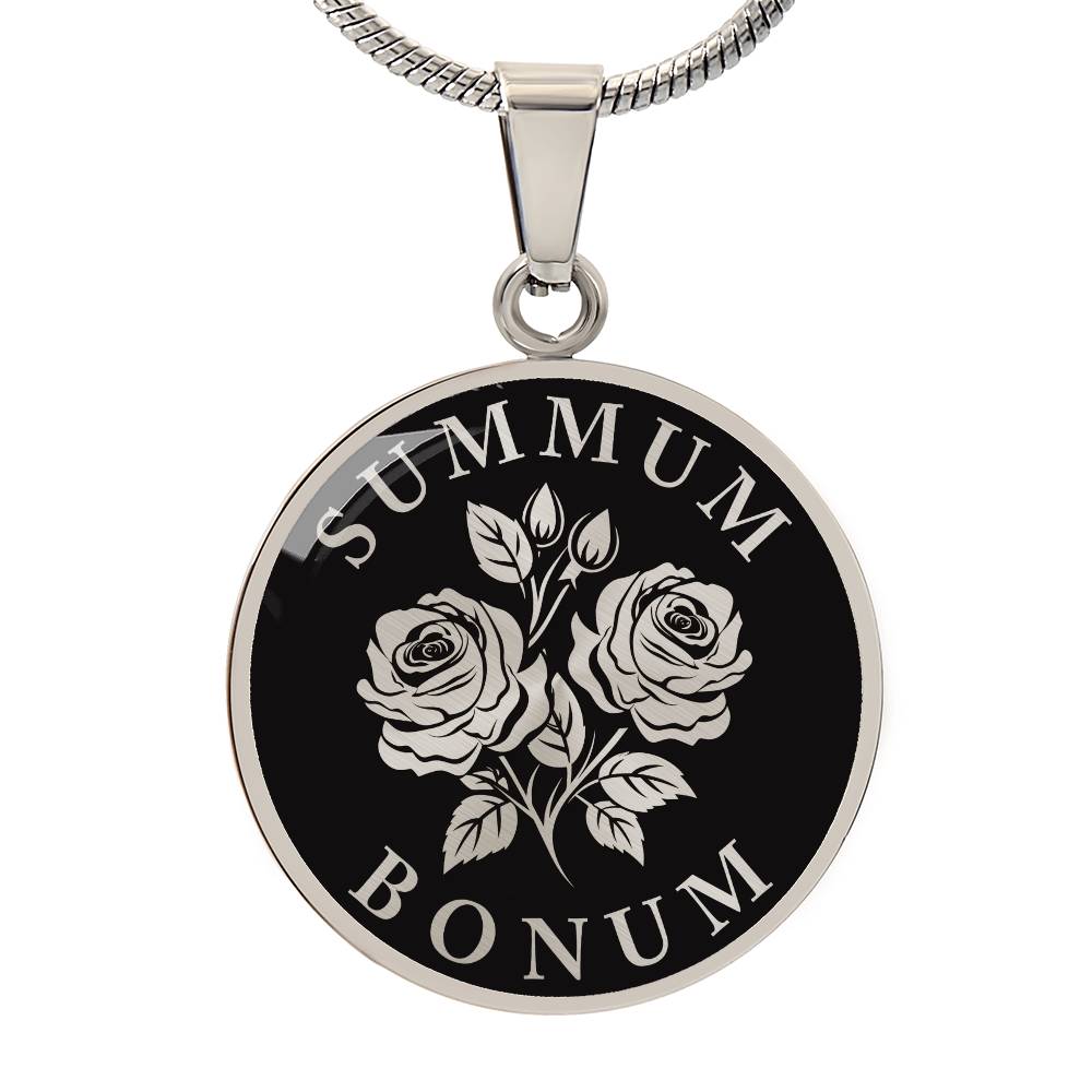 Summum Bonum Necklace