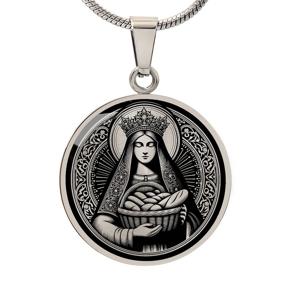 Saint Elizabeth of Hungary Medal