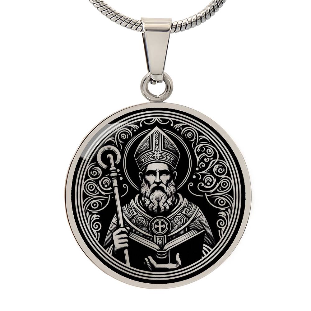 Saint Augustine of Hippo Medal