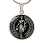 Personalized Tyche Necklace