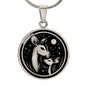 Doe & Fawn Necklace