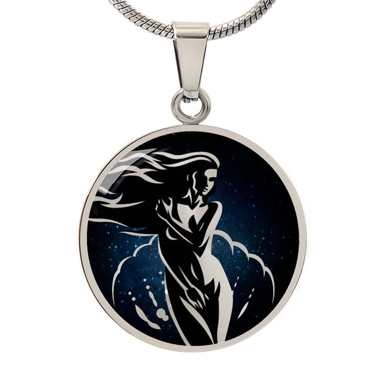 Aphrodite Necklace - Goddess of love and beauty