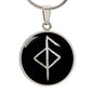 Health Bind Rune Necklace