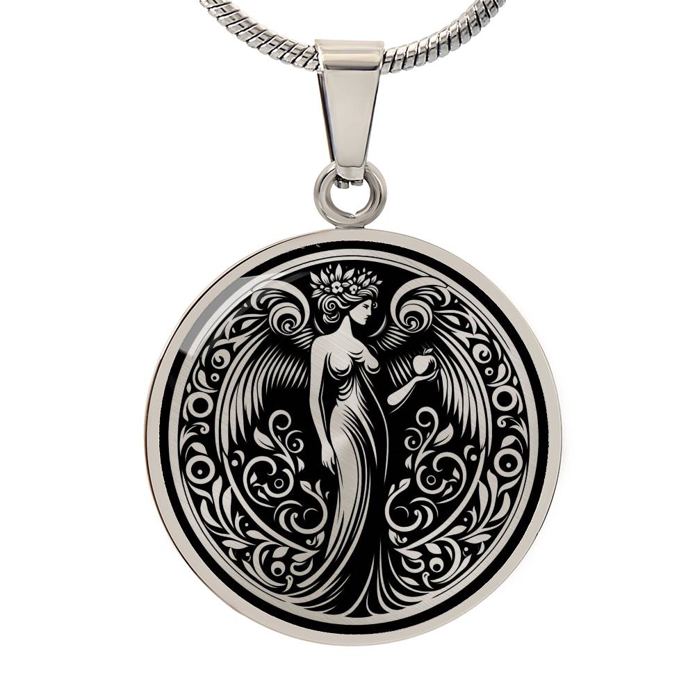 Personalized Eris Necklace