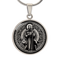 Saint William of Vercelli Medal