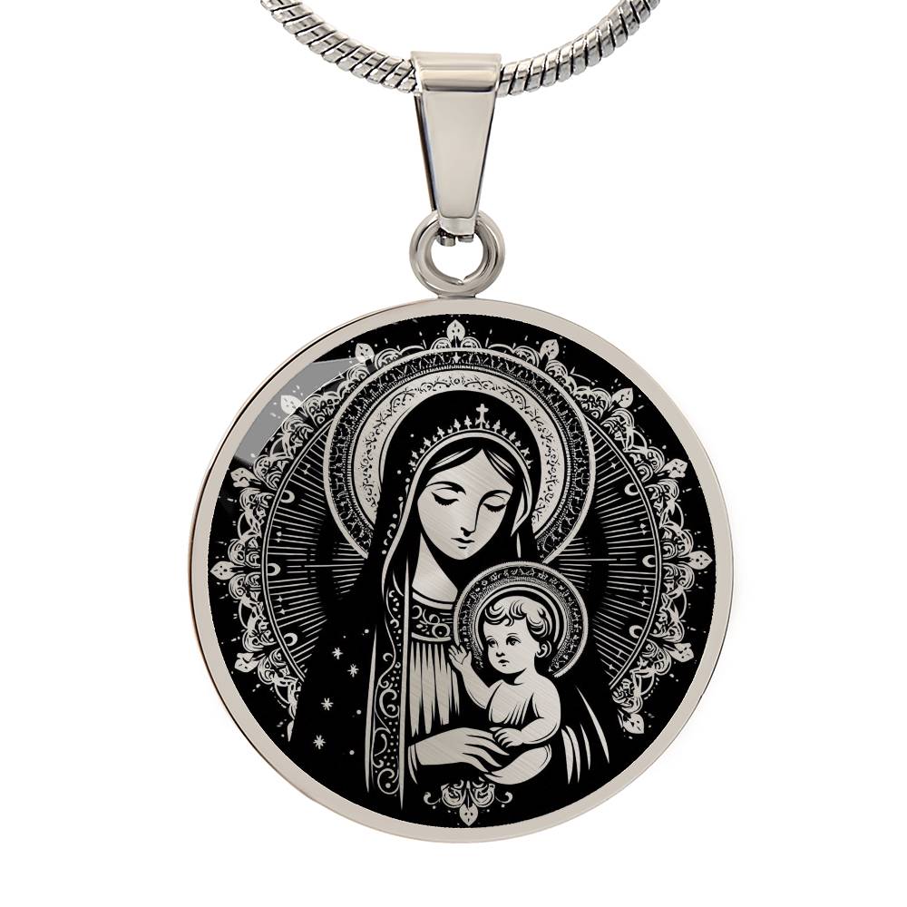 Our Lady of Mount Carmel Medal
