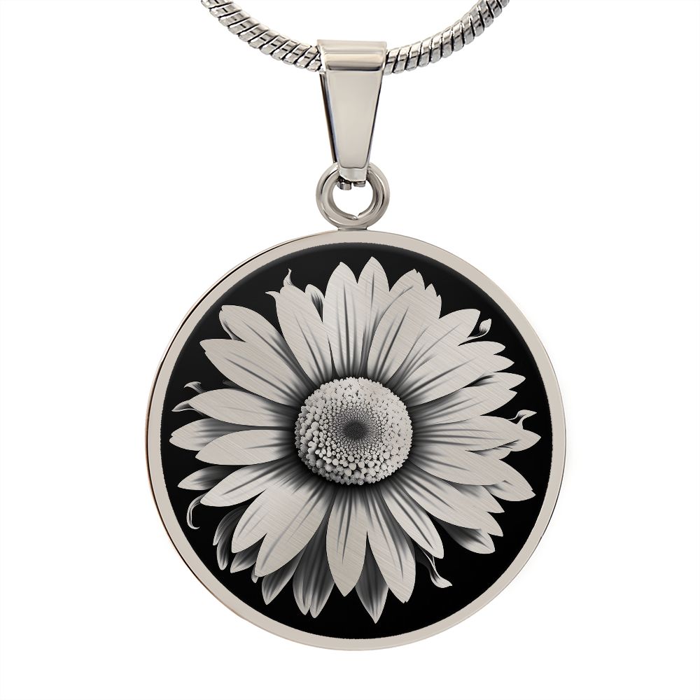 Daisy Necklace