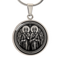 Saints Cosmas and Damian