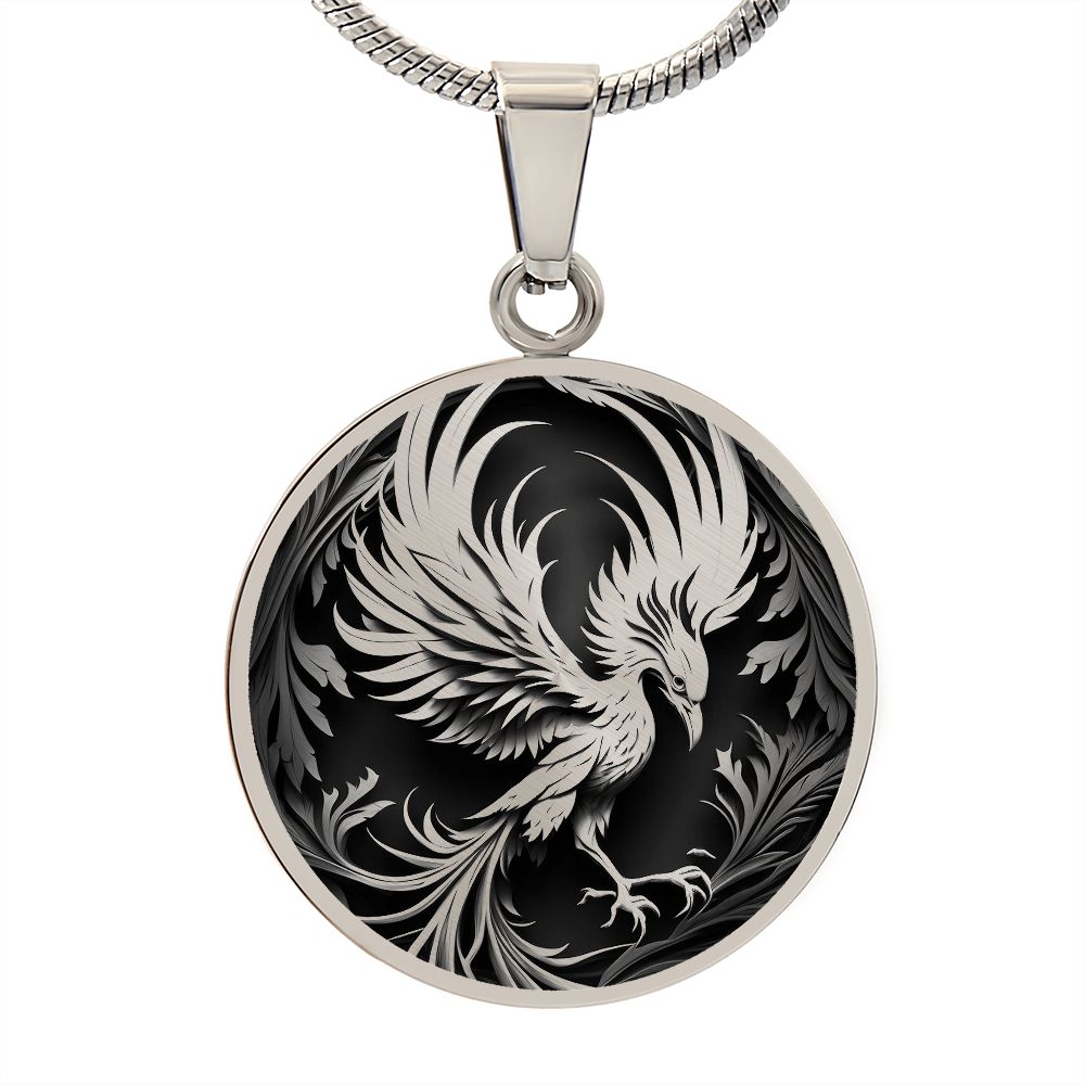 Phoenix Necklace