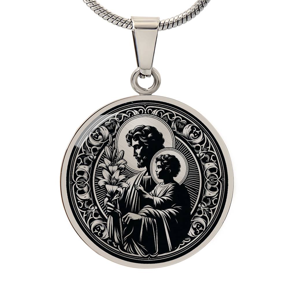 Saint Joseph Medal