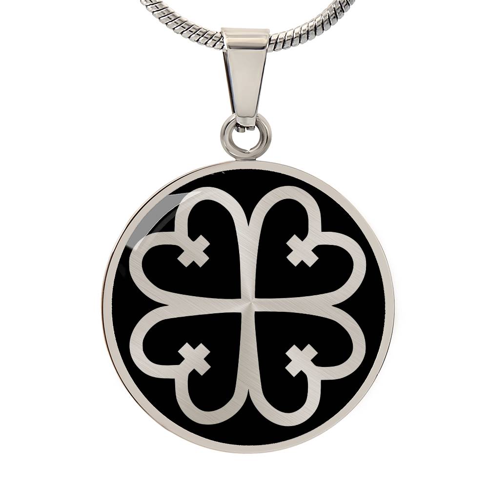 Personalized Nyame Dua Necklace