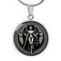 Personalized Nemesis Necklace