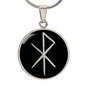 Love Bind Rune Necklace
