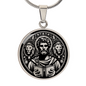 Saint Daniel Medal