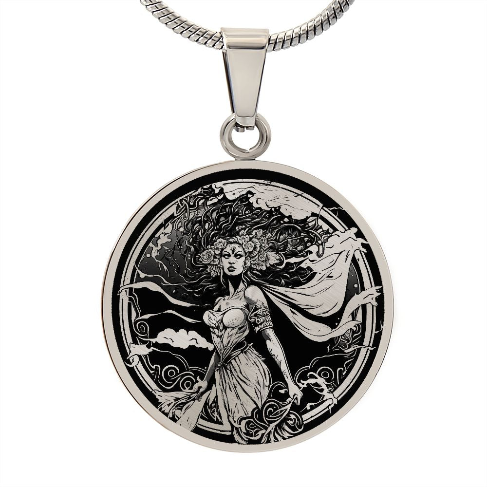 Oya Necklace