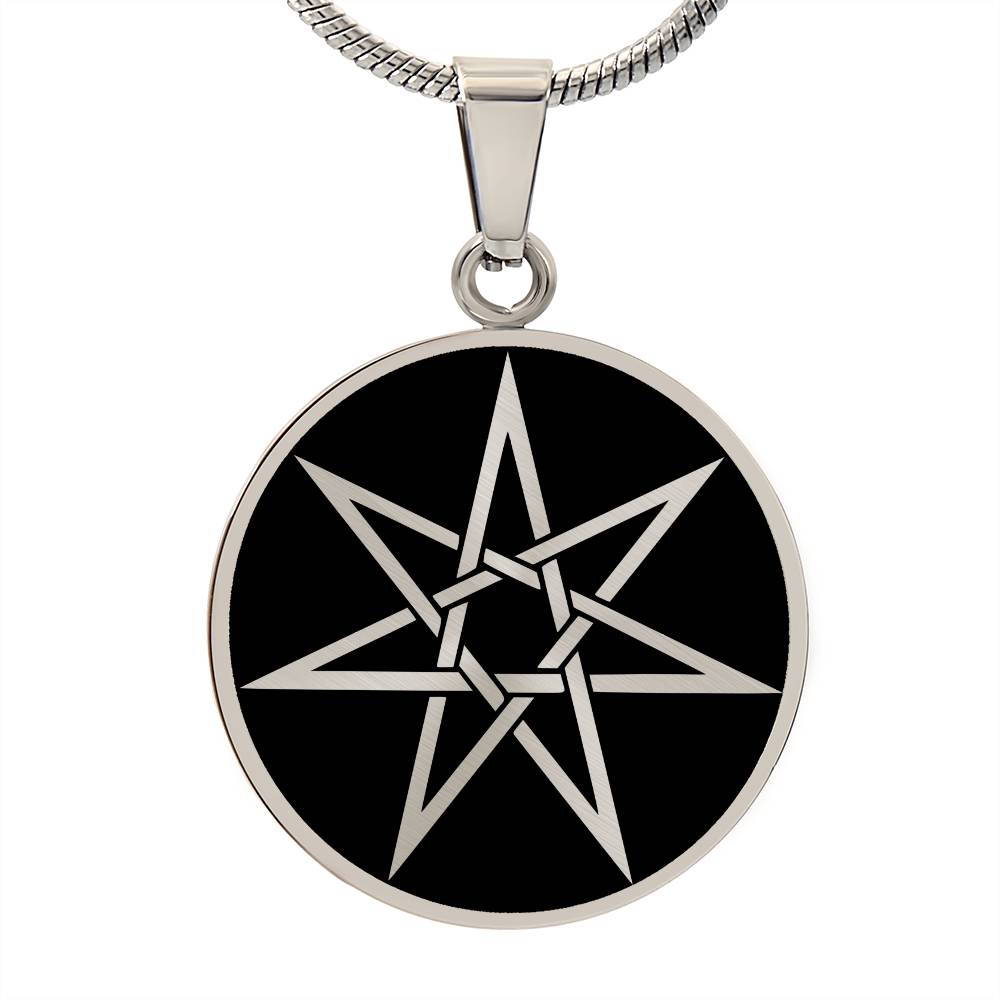 Elven Star Necklace