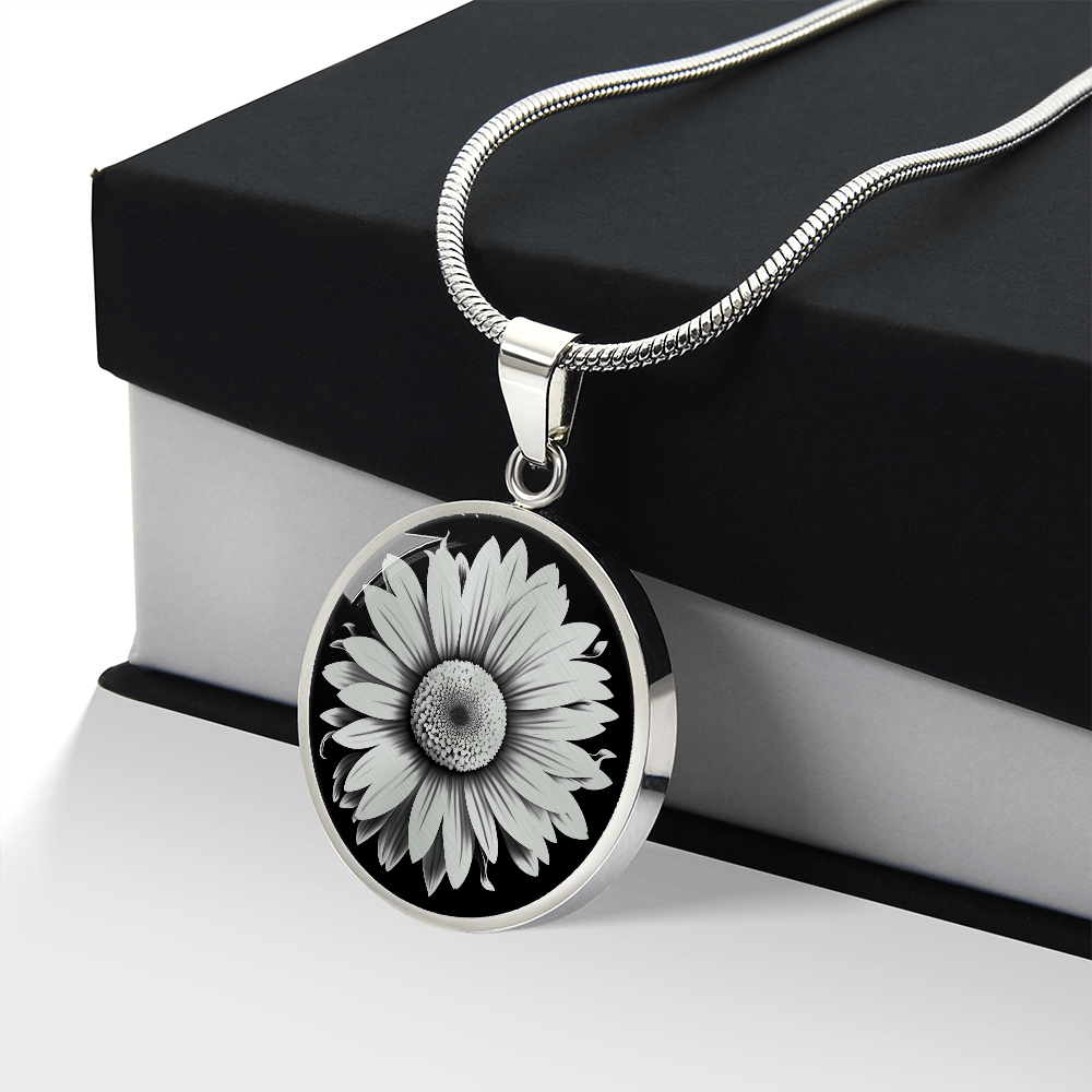 Daisy Necklace