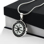 Delphic Epsilon Necklace