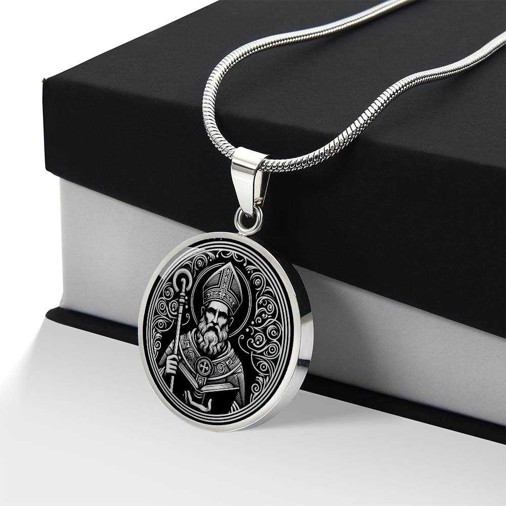 Saint Augustine of Hippo Medal