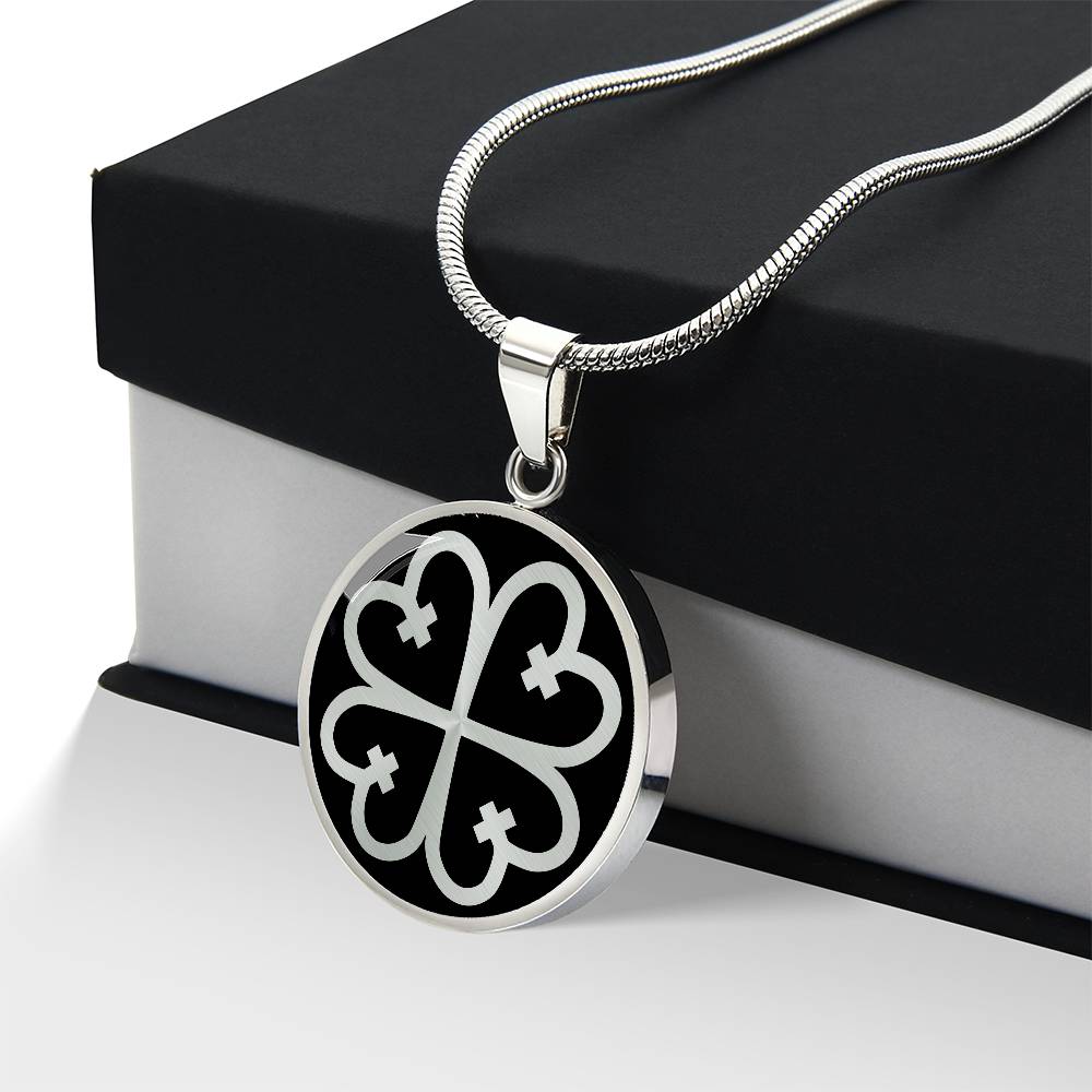 Personalized Nyame Dua Necklace