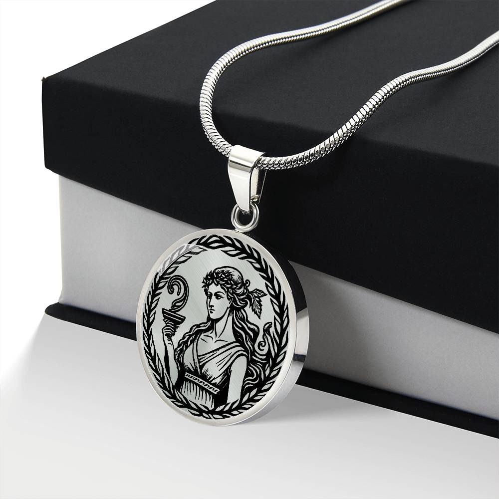 Hygieia Necklace