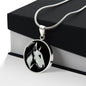 Personalized Bull Terrier Necklace