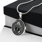 Personalized Freya Necklace