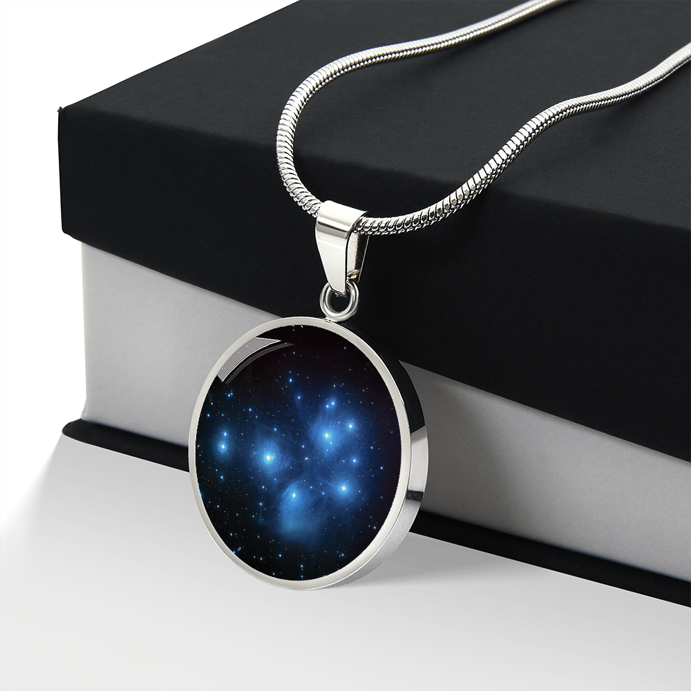 Pleiades Necklace