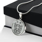 Personalized Serbia Emblem