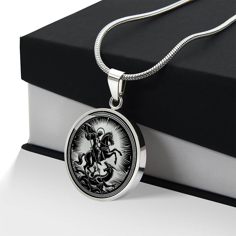 Saint George Medal