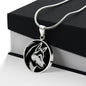Personalized Shiba Inu Necklace